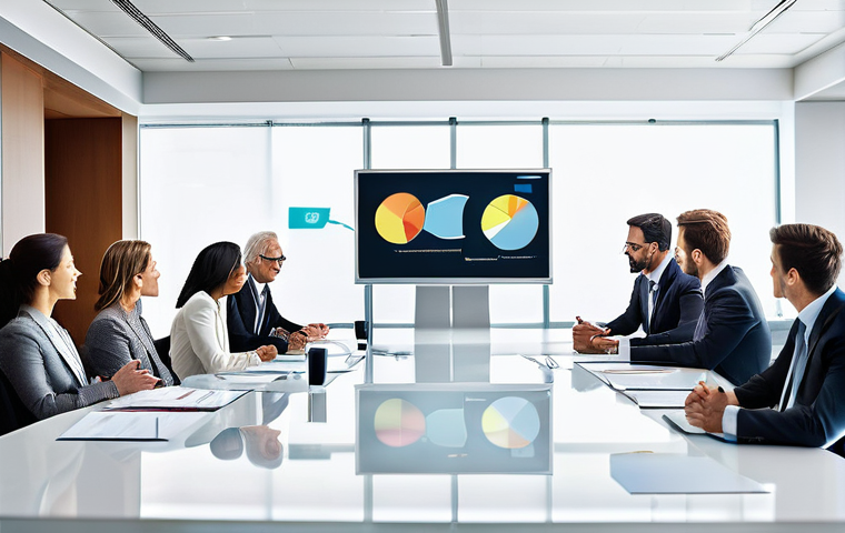 마케팅관리사 필기와 실기 차이점 - **Prompt 2: Navigating the Future of Marketing with AI and Data Agility**
    "A sophisticated marke...