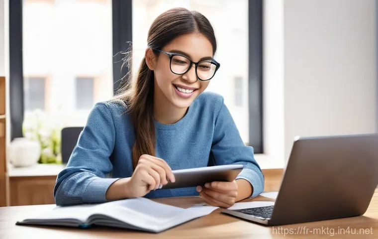 마케팅관리사 실기 시험 전략 및 실전 팁 - **Prompt 2: Intensive Marketing Case Study Analysis**
    "Three university students, two women and ...