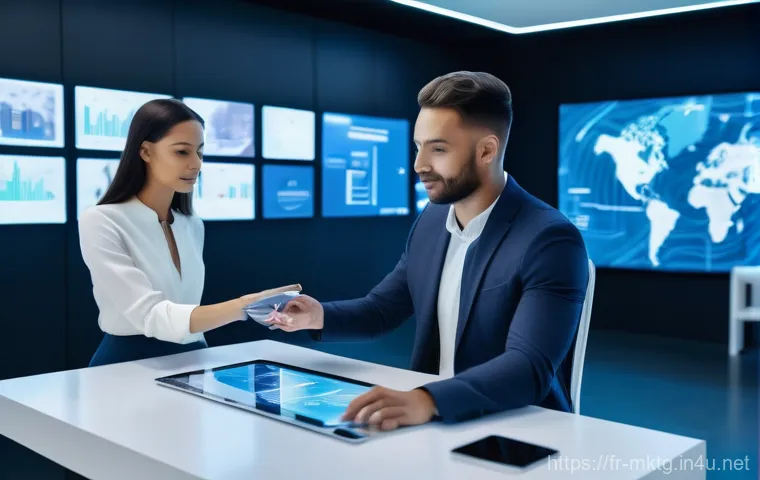 마케팅관리사 필수 마케팅 용어 정리 - Prompt 1: AI-Powered Marketing Innovation Hub**