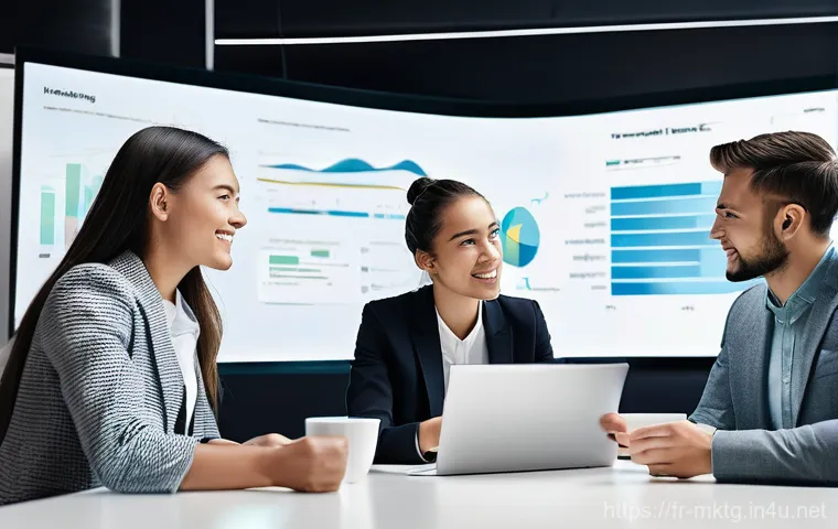 마케팅관리사 시험 대비 유튜브 채널 추천 - **Prompt 1: Modern Marketing Student Utilizing Digital Resources**
    A focused, diverse young adul...